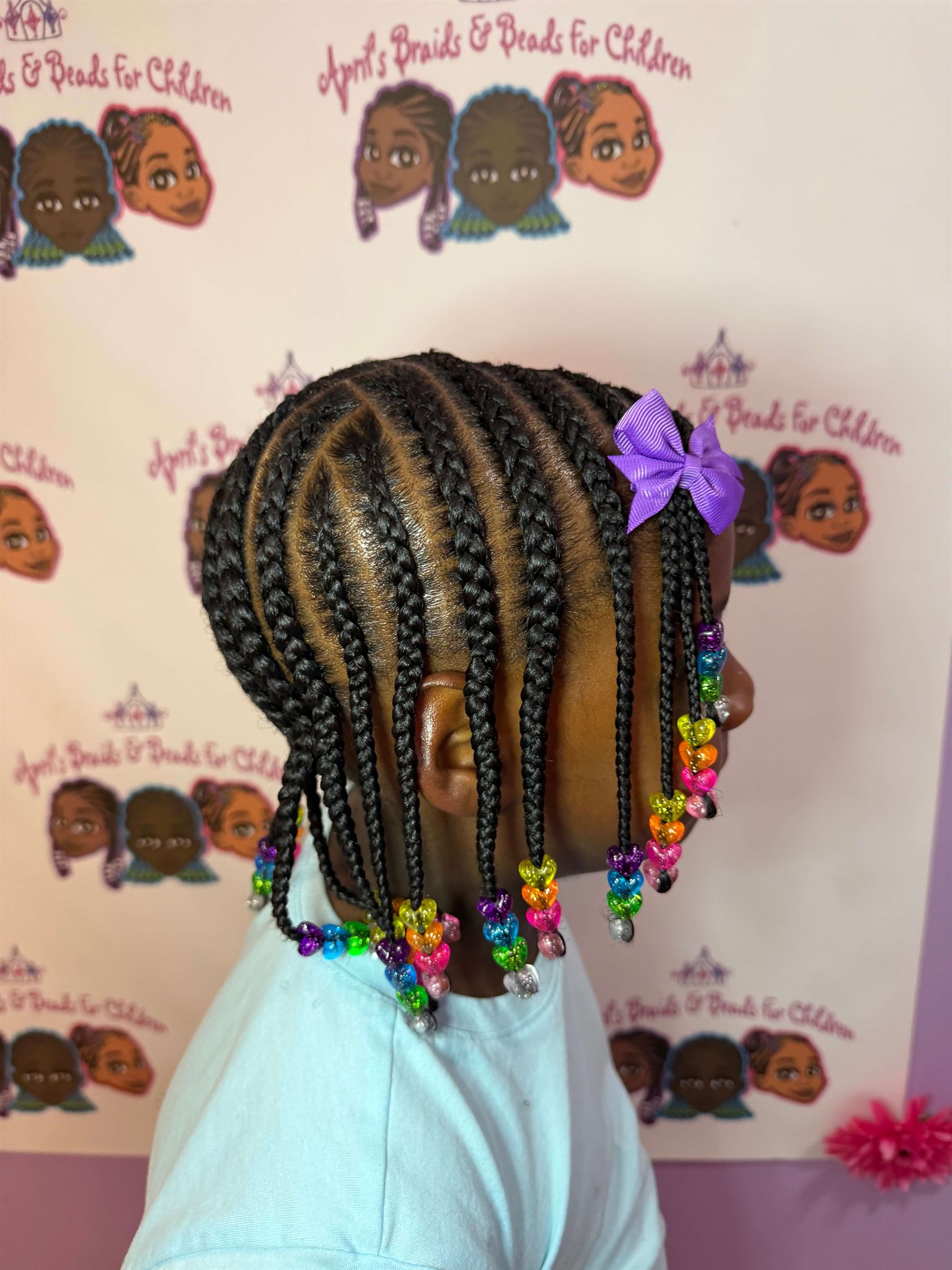 Hairstyle showcase 14
